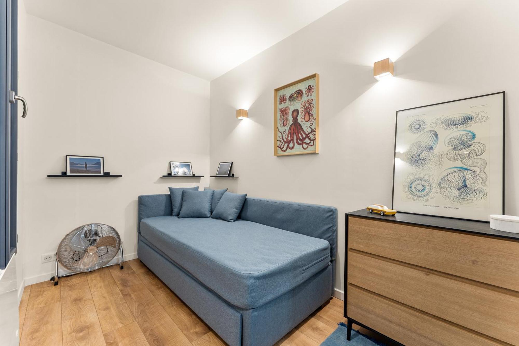 Francs-bourgeois Appartement