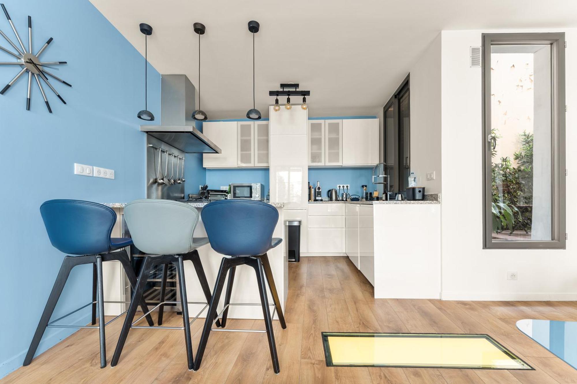 Francs-bourgeois Appartement *
