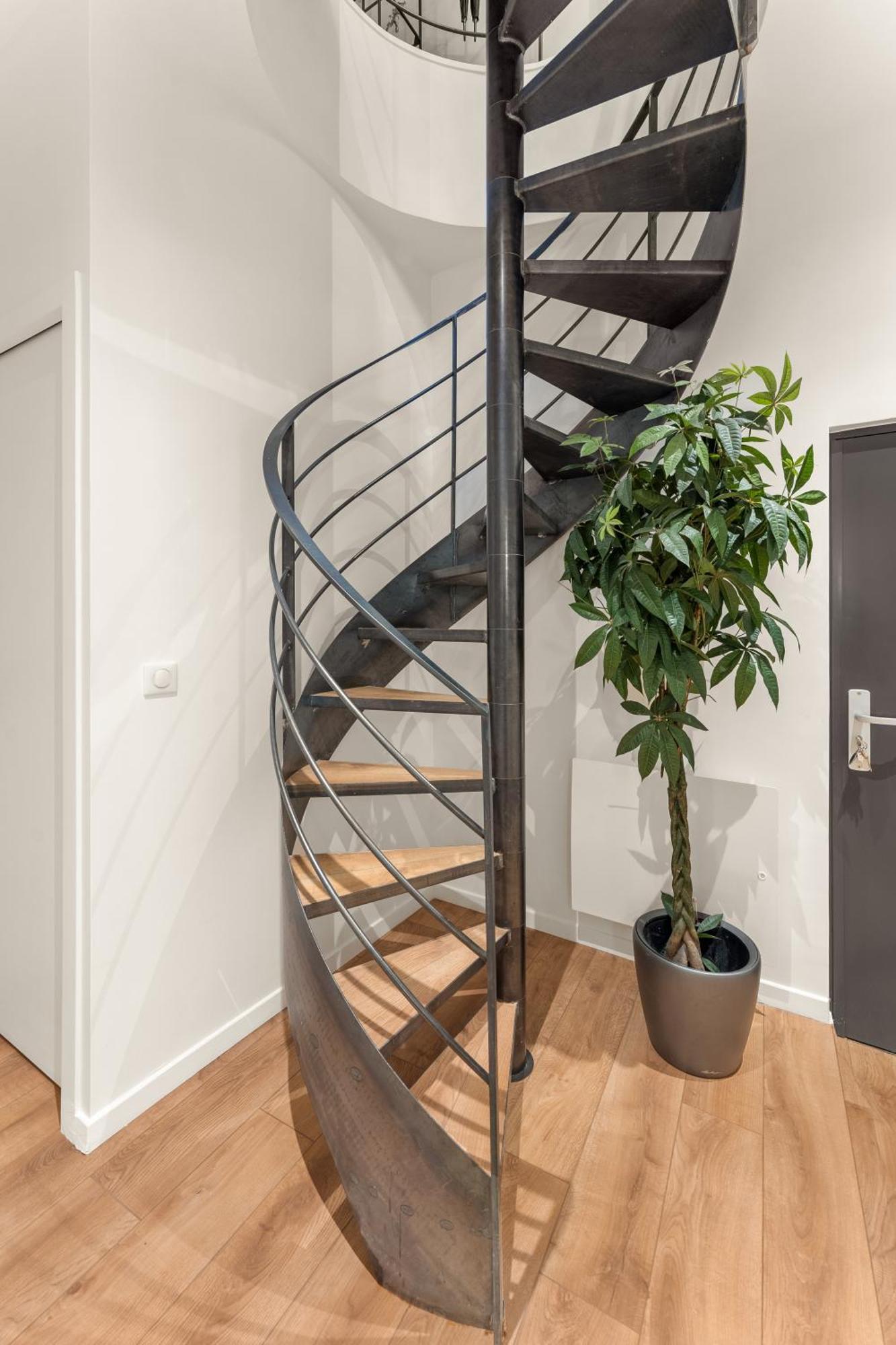 Appartement Francs-bourgeois Parijs