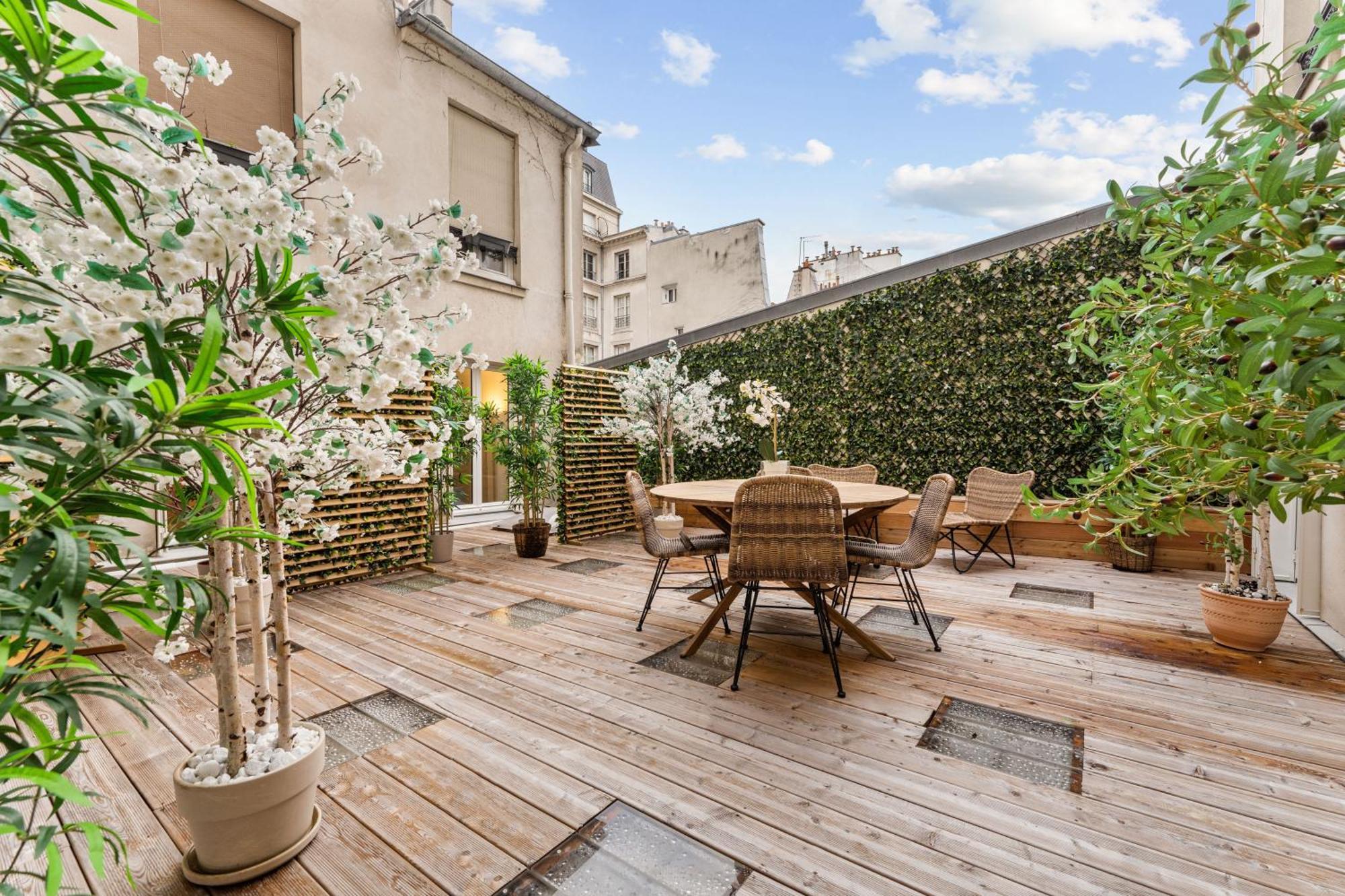Appartement Francs-bourgeois *